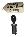 Hudson Door Lock Cylinder 141276 1940-47 All Nos Briggs & Stratton Corp Key. Fixed Price $42.52.