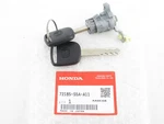 Genuine Oem Honda 72185-S5A-A11 Driver Door Lock Cylinder 04-05 Civic. Fixed Price $73.15.