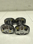 Lexus IS250 2007 Front & Rear Left Tight Door Lock Latch Strike Plate Set Of 4. Fixed Price $50.25.