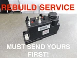 98-02 SL600 SL320 SL500 Door Vacuum Pump 1298002048 1298001948 Rebuild Service. Fixed Price $799.99.