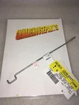 1999-2006 Silverado Sierra Drivers Outside Door Handle Rod New Gm # 15705527. Fixed Price $27.85.