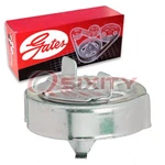 Gates Fuel Tank Cap For 1971-1974 Buick Riviera 7.5L V8 Gas Delivery Storage Qq. Fixed Price $14.71.