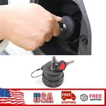 Car Locking Fuel Cap Gas Cover Tank W/2 Keys Ford Bronco F-150 2021-2023. Fixed Price $23.79.