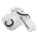 Genuine Mitsubishi Latch Front Door Left-hand MW400227J. Fixed Price $167.66.