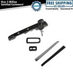 Front Outer Outside Exterior Door Handle Driver Left Lh For Vw Jetta Golf. Fixed Price $18.81.