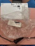 Genuine Gm Control Rod 10114081. Fixed Price $18.21.
