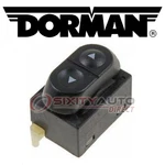 Dorman Front Right Door Window Switch 1986-1991 Ford Taurus Electrical Op. Fixed Price $21.91.