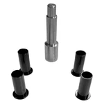 For Jeep Wrangler Jk 2018 Fairchild KD4152 Door Hinge Liner Kit. Fixed Price $28.10.