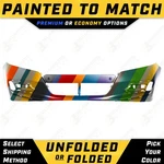 New Painted To Match - Front Bumper Replacement For 2018 2019 2020 Honda Accord. Fixed Price $440.99.