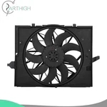 Radiator Cooling Fan Assembly Electric For 2006-2008 Bmw 750LI 621-211. Fixed Price $131.48.
