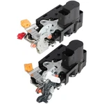 1 Set Rear+front Right Door Lock Actuator Fit For Chevrolet Silverado Gmc Sierra. Fixed Price $31.95.