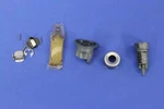 Genuine Mopar Door Lock Cylinder 5139099AA. Fixed Price $79.86.
