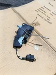 98-03 Jaguar XJ8 Front Right Lock Latch Actuator Mechanism Oem GNA1081DF. Fixed Price $85.00.