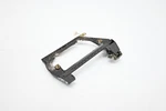 95-01 Bmw E38 7 Series Rear Right Outside Door Handle Frame Bracket Unit Oem. Fixed Price $31.50.
