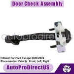 1PC New Door Check Assembly Fits 2020-2024 Ford Escape LJ6Z-7823552-B. Fixed Price $12.25.