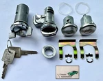 1977 Chevrolet El Camino 13PC Lock Set Ignition Door Glove 2 Gm Keys Chevy. Fixed Price $47.95.
