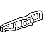 Genuine Mercedes-benz Oe Bearing 163-760-05-34. Fixed Price $54.25.