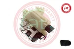 Auto Parts Germany AT12786 Door Lock For Vw. Fixed Price $56.92.