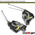 2X Rear Door Lock Actuators W/ Soft Close For Mercedes-benz X166 W166 W222 R231. Fixed Price $123.69.