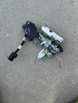 98-03 Jaguar X308 Xjr XJ8 Rear Right Side Door Lock Latch Actuator GNA2550BG Oem. Fixed Price $44.95.