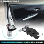 Front Left Door Lock Actuator Motor For Toyota T100 1993-1998 NO.6912034010. Fixed Price $23.49.