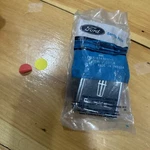 Nos Ford Trunk Lock Cover 1984-92 Lincoln Mark Vii Lsc Rare F0LY-6343600-B. Fixed Price $90.20.