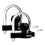 Retrue Universal Coupler Trailer Locks Ball Hitch Adj.... Fixed Price $36.81.