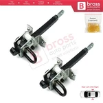 2X Rear Door Catch Hinge Brake Stop Check Strap Limiter For Bmw E39 1995-2004. Fixed Price $41.00.