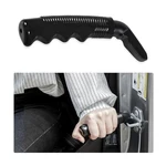 Wevdn Car Door Handle For Elderly, Portable Stable Vehicle Support Black. Fixed Price $9.60.