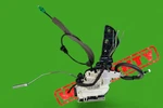 Dodge Chrysler Jeep Front Right Passenger Door Lock Latch Actuator 4589916AD Oem. Fixed Price $64.87.