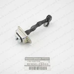 New Genuine Nissan 350Z Infiniti 03-07 G35 Door Stopper Link 80430-CD000. Fixed Price $49.91.