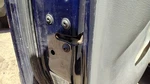 01-06 Chrysler Town & Country Driver Left Front Door Latch With Rods/cables Oem. Fixed Price $101.52.