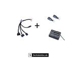 Radio Remote Control Retrofit Kit Mercedes W124 - Plug & Play Central Locking. Fixed Price $127.08.