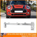 Fit For 2016-2022 Bmw X2 X1 Mini Cooper Radiator Support Core Lower 51117301605. Fixed Price $40.99.