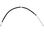 Ac Delco 29XQ65J Rear Left Parking Brake Cable Fits 2005-2009 Chevy Uplander Fwd. Fixed Price $45.67.