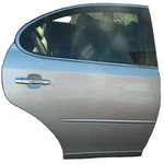 2002-2006 Lexus ES300 ES330 Rear Right Passenger Door Assembly Gray Color 1F7. Fixed Price $396.90.