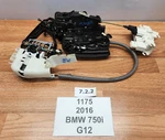 16-19 Oem Bmw G11 G12 750 Front Driver Door Soft Lock System Latch Actuator. Fixed Price $185.01.