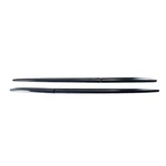 4PC Gloss Black Body Side Door Molding Trim Covers 2020-2025 Ford Explorer. Fixed Price $154.99.