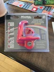 Master Lock Universal Tailer Coupler 1-7/8, 2, 2-5/16 389DAT New. Fixed Price $26.99.