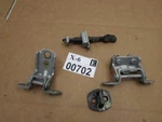 Door Hinges I35 2004 Passenger Side Rear Upper Lower Check Stopper Oem. Fixed Price $39.99.