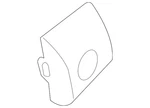 Genuine Nissan Exterior Door Handle Cover 80646-9CF1B. Fixed Price $21.53.