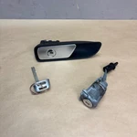 17-19 Genuine Audi SQ7 Front Left Driver Door Lock Cylinder Glove Box W/ Key. Fixed Price $99.97.