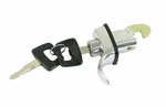 113-827-503F Deck Lid Lock W/ Keys Bug 1967-1971 & Bus Empi 98-1034-B. Fixed Price $35.96.