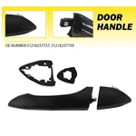 For Bmw X5 2000-2006 Rear Outside Handle Left Driver 51218257737 Usa Ei. Fixed Price $18.99.