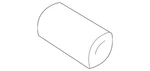 Genuine Gm Front Side Door Lock Cylinder 15822402. Fixed Price $30.56.