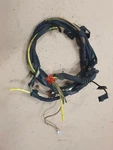 Vw Corrado 16V G60 VR6 Rear Tailgate Wiring Loom Harness & Grommet. Fixed Price $58.30.