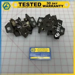 97-04 Chevy Corvette C5 Hood Lock Latch Left & Right Set Oem. Fixed Price $19.63.