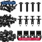 Xislet Set Of 30PCS Body Panel Torx Screw 7519650, U-type Flat Nut 7547674, Plas. Fixed Price $21.23.