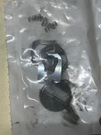 Mopar 05011040AA Front Door Lock Cylinder Right Left Fits From 1998 -2007. Fixed Price $33.99.