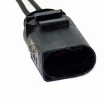 1X Male Connector 2-WAY For Central Wiring Audi Vw 8D0 973 822. Fixed Price $13.99.
